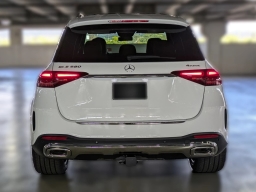 Mercedes-Benz GLE GLE 580 4MATIC SUV 2026