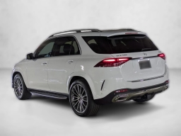 Mercedes-Benz GLE GLE 580 4MATIC SUV 2026