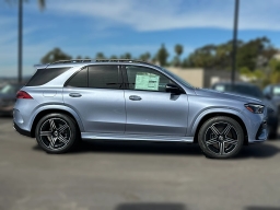Mercedes-Benz GLE GLE 580 4MATIC SUV 2026