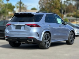 Mercedes-Benz GLE GLE 580 4MATIC SUV 2026