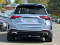 Mercedes-Benz GLE GLE 580 4MATIC SUV 2026