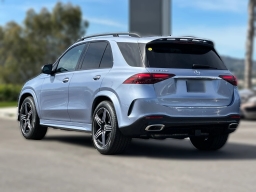 Mercedes-Benz GLE GLE 580 4MATIC SUV 2026