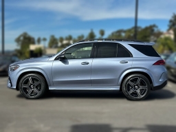 Mercedes-Benz GLE GLE 580 4MATIC SUV 2026