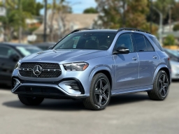 Mercedes-Benz GLE GLE 580 4MATIC SUV 2026