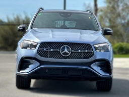 Mercedes-Benz GLE GLE 580 4MATIC SUV 2026