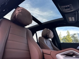 Mercedes-Benz GLE GLE 580 4MATIC SUV 2026