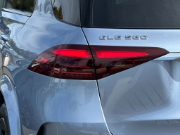 Mercedes-Benz GLE GLE 580 4MATIC SUV 2026