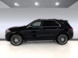 Mercedes-Benz GLE GLE 580 4MATIC SUV 2026