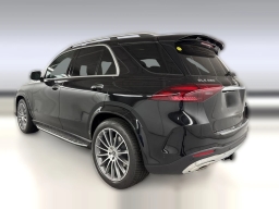 Mercedes-Benz GLE GLE 580 4MATIC SUV 2026