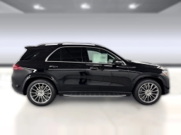 Mercedes-Benz GLE GLE 580 4MATIC SUV 2026