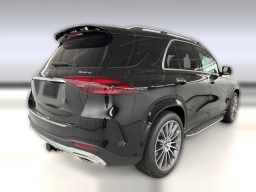 Mercedes-Benz GLE GLE 580 4MATIC SUV 2026