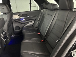 Mercedes-Benz GLE GLE 580 4MATIC SUV 2026