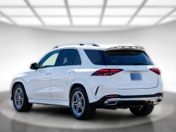 Mercedes-Benz GLE GLE 580 4MATIC SUV 2026