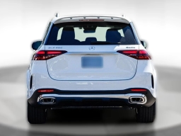 Mercedes-Benz GLE GLE 580 4MATIC SUV 2026