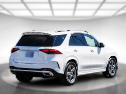 Mercedes-Benz GLE GLE 580 4MATIC SUV 2026