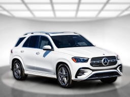 Mercedes-Benz GLE GLE 580 4MATIC SUV 2026