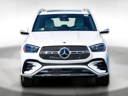 Mercedes-Benz GLE GLE 580 4MATIC SUV 2026