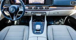 Mercedes-Benz GLE GLE 580 4MATIC SUV 2026