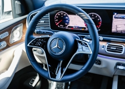 Mercedes-Benz GLE GLE 580 4MATIC SUV 2026