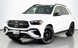 Mercedes-Benz GLE GLE 580 4MATIC SUV 2026