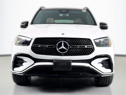 Mercedes-Benz GLE GLE 580 4MATIC SUV 2026