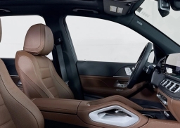 Mercedes-Benz GLE GLE 580 4MATIC SUV 2026