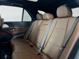 Mercedes-Benz GLE GLE 580 4MATIC SUV 2026