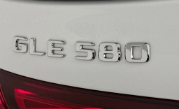 Mercedes-Benz GLE GLE 580 4MATIC SUV 2026