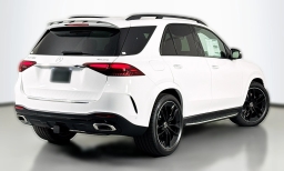Mercedes-Benz GLE GLE 580 4MATIC SUV 2026