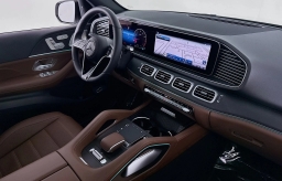 Mercedes-Benz GLE GLE 580 4MATIC SUV 2026