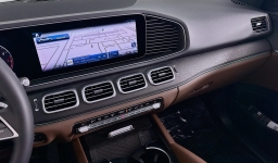Mercedes-Benz GLE GLE 580 4MATIC SUV 2026