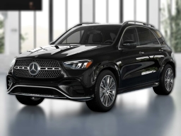 Mercedes-Benz GLE GLE 580 4MATIC SUV 2025