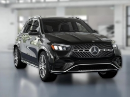 Mercedes-Benz GLE GLE 580 4MATIC SUV 2025