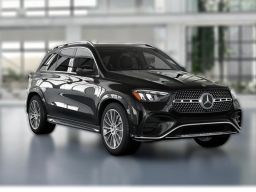 Mercedes-Benz GLE GLE 580 4MATIC SUV 2025