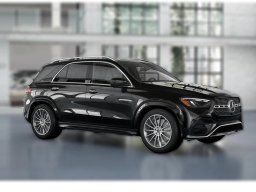 Mercedes-Benz GLE GLE 580 4MATIC SUV 2025