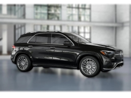 Mercedes-Benz GLE GLE 580 4MATIC SUV 2025