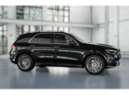 Mercedes-Benz GLE GLE 580 4MATIC SUV 2025