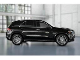 Mercedes-Benz GLE GLE 580 4MATIC SUV 2025