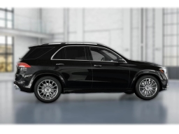 Mercedes-Benz GLE GLE 580 4MATIC SUV 2025