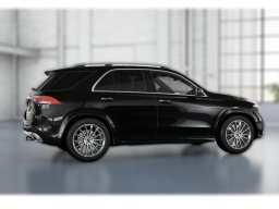 Mercedes-Benz GLE GLE 580 4MATIC SUV 2025