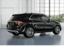 Mercedes-Benz GLE GLE 580 4MATIC SUV 2025
