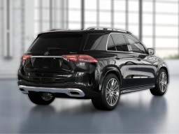 Mercedes-Benz GLE GLE 580 4MATIC SUV 2025