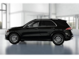 Mercedes-Benz GLE GLE 580 4MATIC SUV 2025