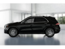 Mercedes-Benz GLE GLE 580 4MATIC SUV 2025