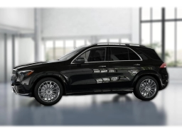 Mercedes-Benz GLE GLE 580 4MATIC SUV 2025