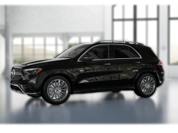 Mercedes-Benz GLE GLE 580 4MATIC SUV 2025