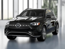 Mercedes-Benz GLE GLE 580 4MATIC SUV 2025