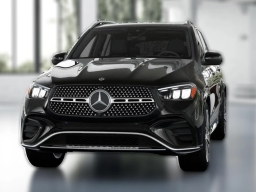 Mercedes-Benz GLE GLE 580 4MATIC SUV 2025