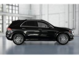 Mercedes-Benz GLE GLE 580 4MATIC SUV 2025