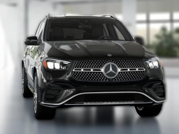 Mercedes-Benz GLE GLE 580 4MATIC SUV 2025